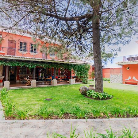 Bed and Breakfast Santa Margarita Antigua Екстер'єр фото