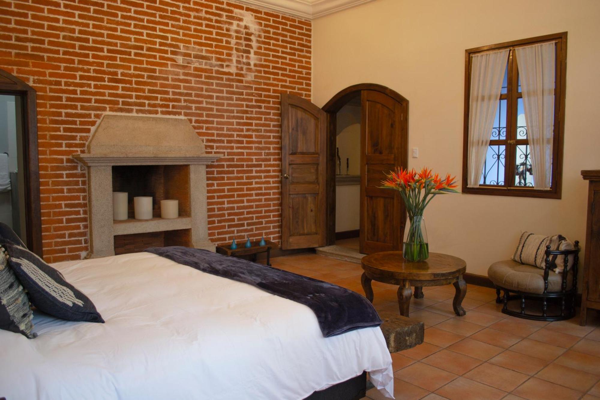 Bed and Breakfast Santa Margarita Antigua Екстер'єр фото