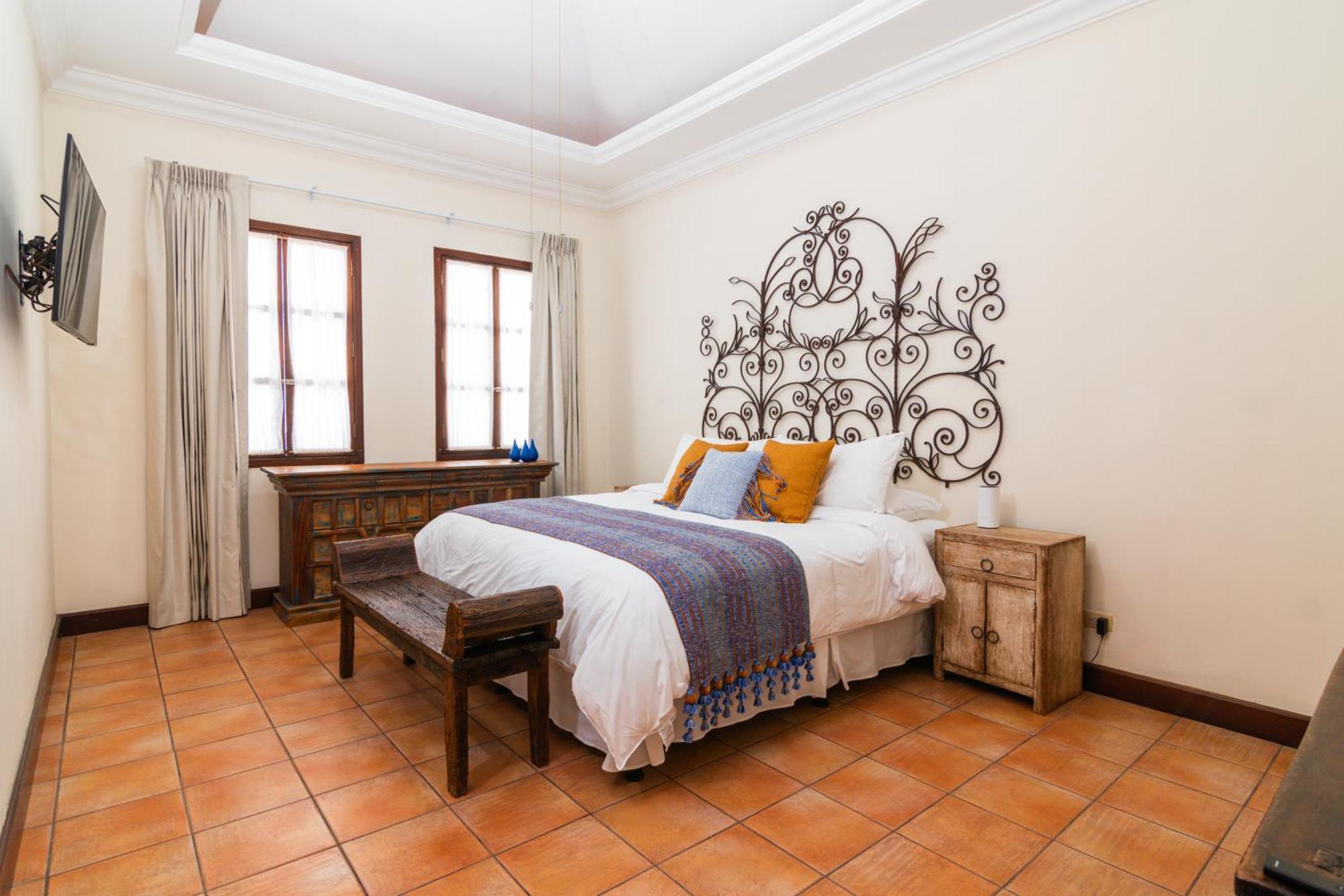 Bed and Breakfast Santa Margarita Antigua Екстер'єр фото