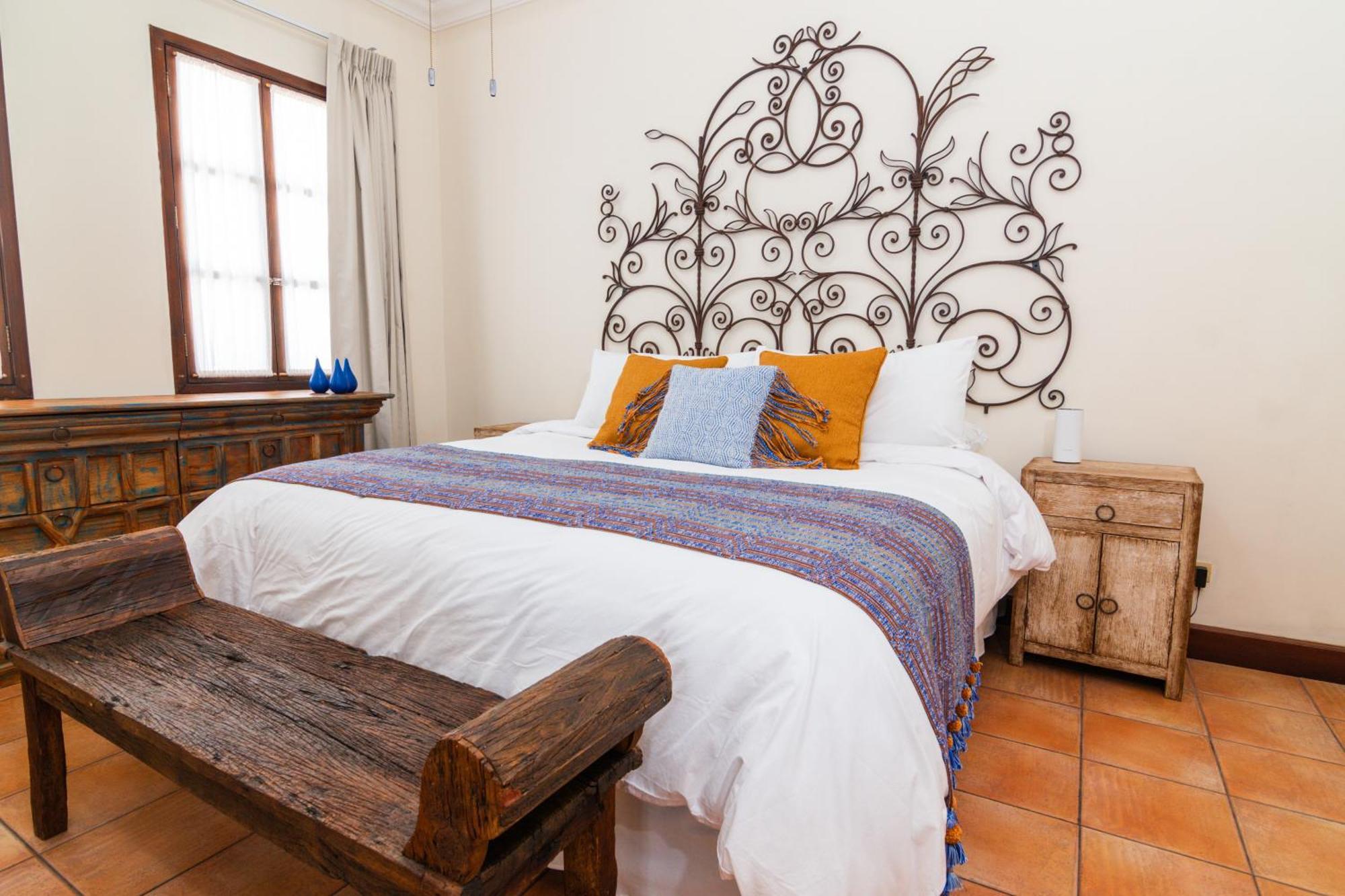 Bed and Breakfast Santa Margarita Antigua Екстер'єр фото