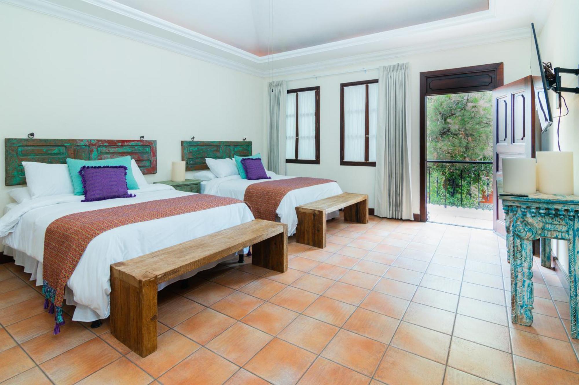 Bed and Breakfast Santa Margarita Antigua Екстер'єр фото