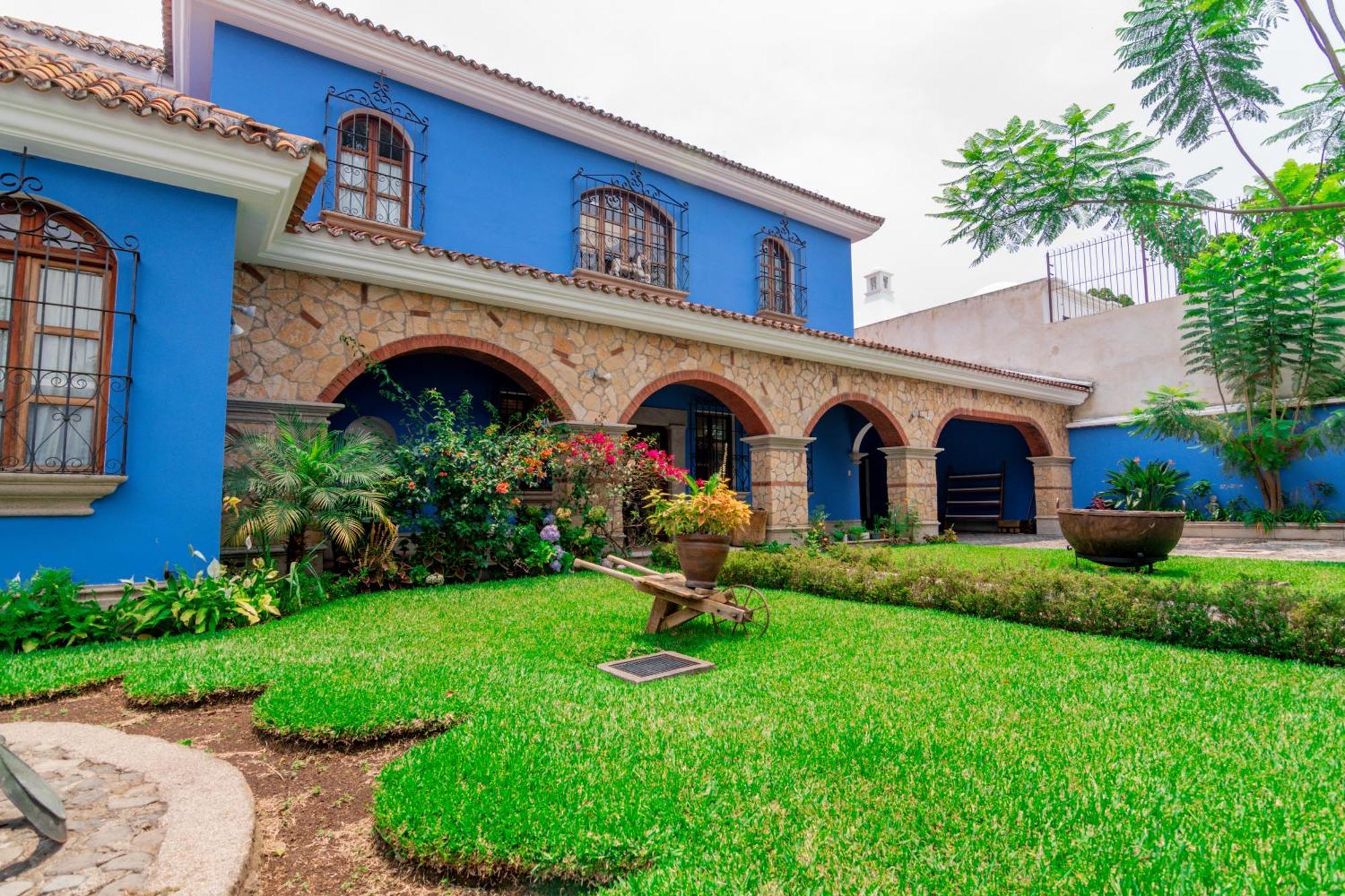 Bed and Breakfast Santa Margarita Antigua Екстер'єр фото
