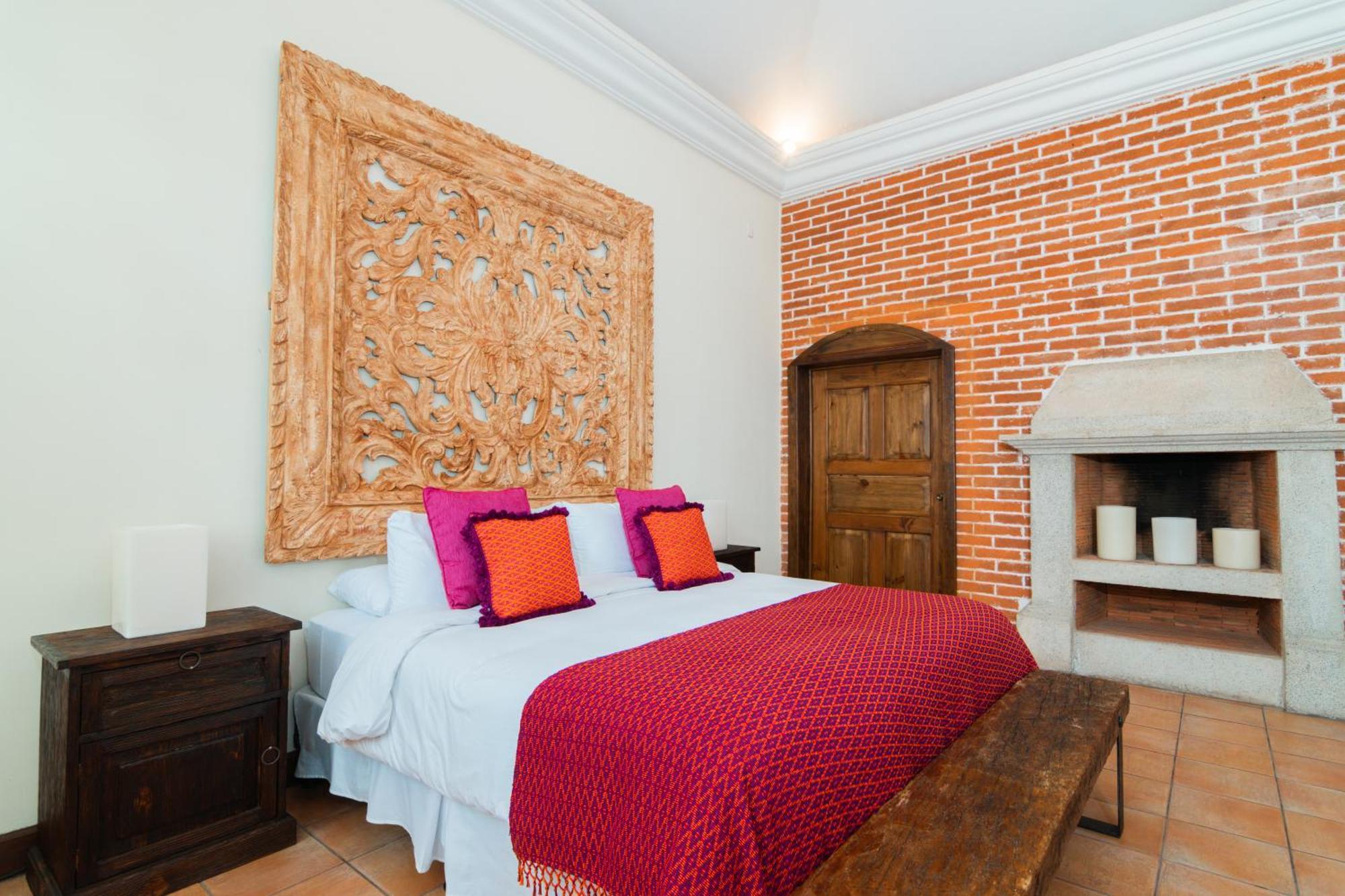 Bed and Breakfast Santa Margarita Antigua Екстер'єр фото