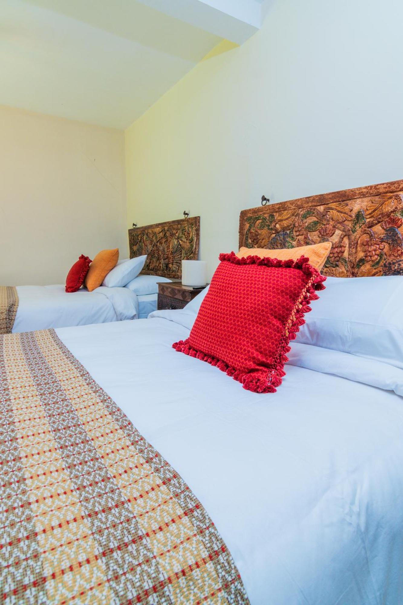 Bed and Breakfast Santa Margarita Antigua Екстер'єр фото