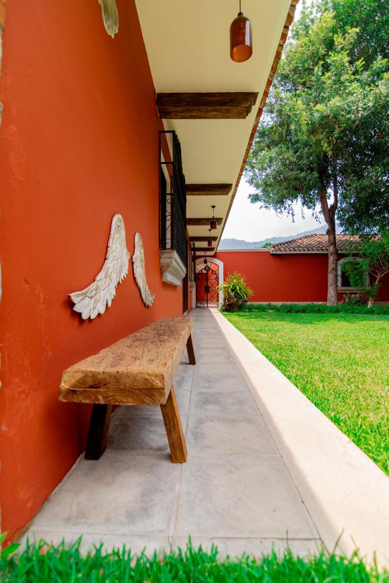 Bed and Breakfast Santa Margarita Antigua Екстер'єр фото
