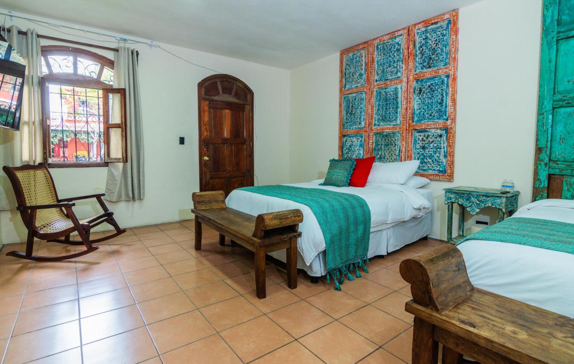 Bed and Breakfast Santa Margarita Antigua Екстер'єр фото
