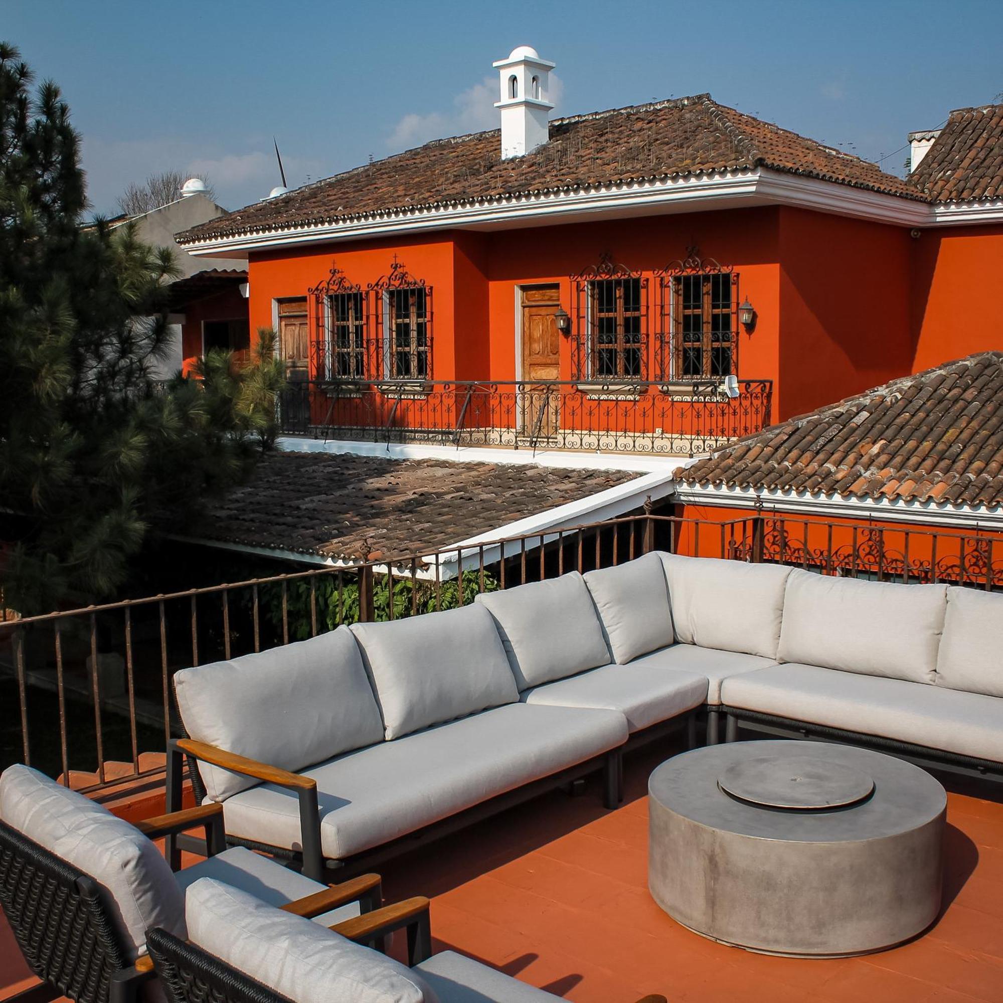Bed and Breakfast Santa Margarita Antigua Екстер'єр фото
