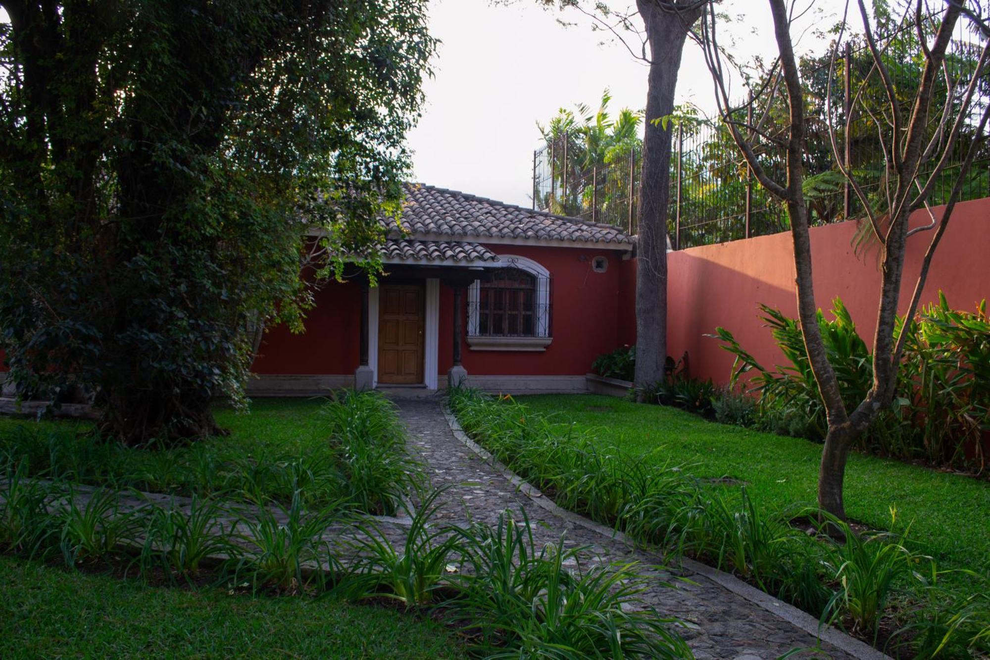 Bed and Breakfast Santa Margarita Antigua Номер фото