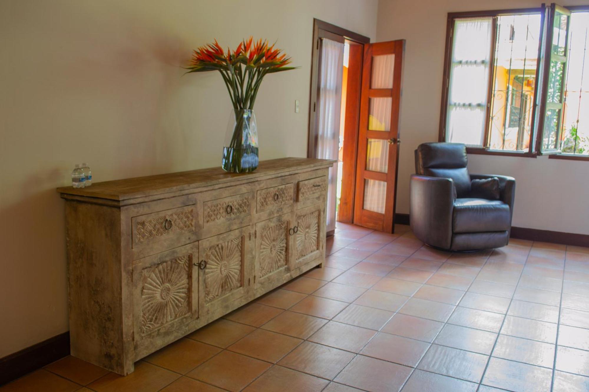 Bed and Breakfast Santa Margarita Antigua Номер фото