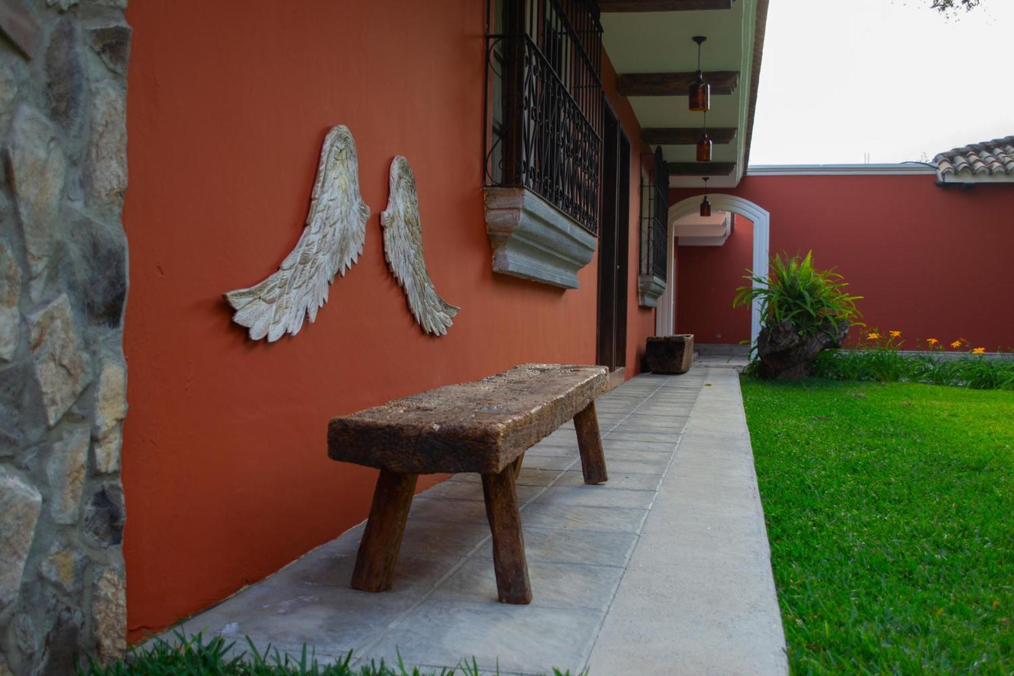 Bed and Breakfast Santa Margarita Antigua Номер фото