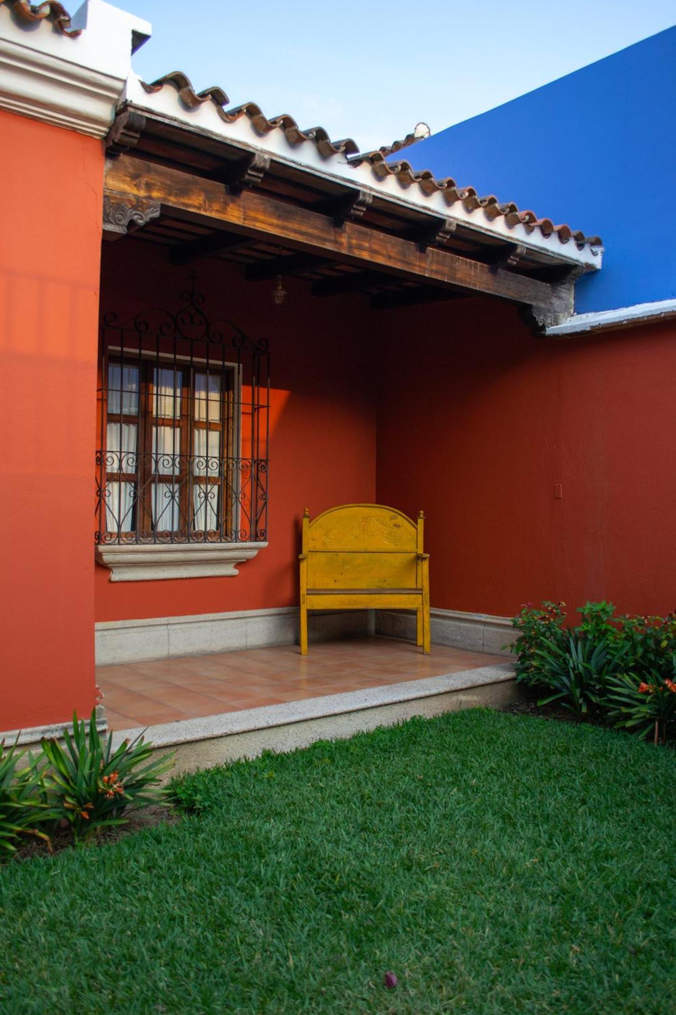 Bed and Breakfast Santa Margarita Antigua Номер фото