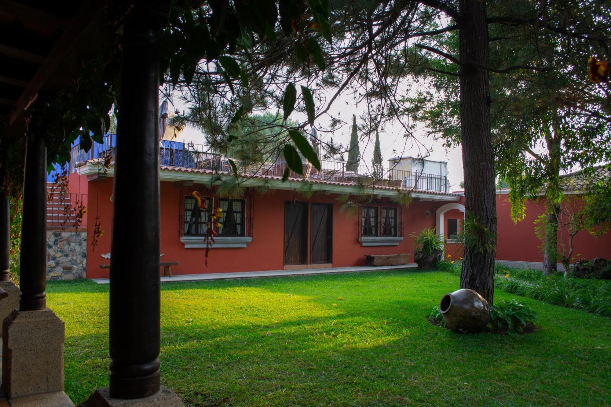 Bed and Breakfast Santa Margarita Antigua Екстер'єр фото