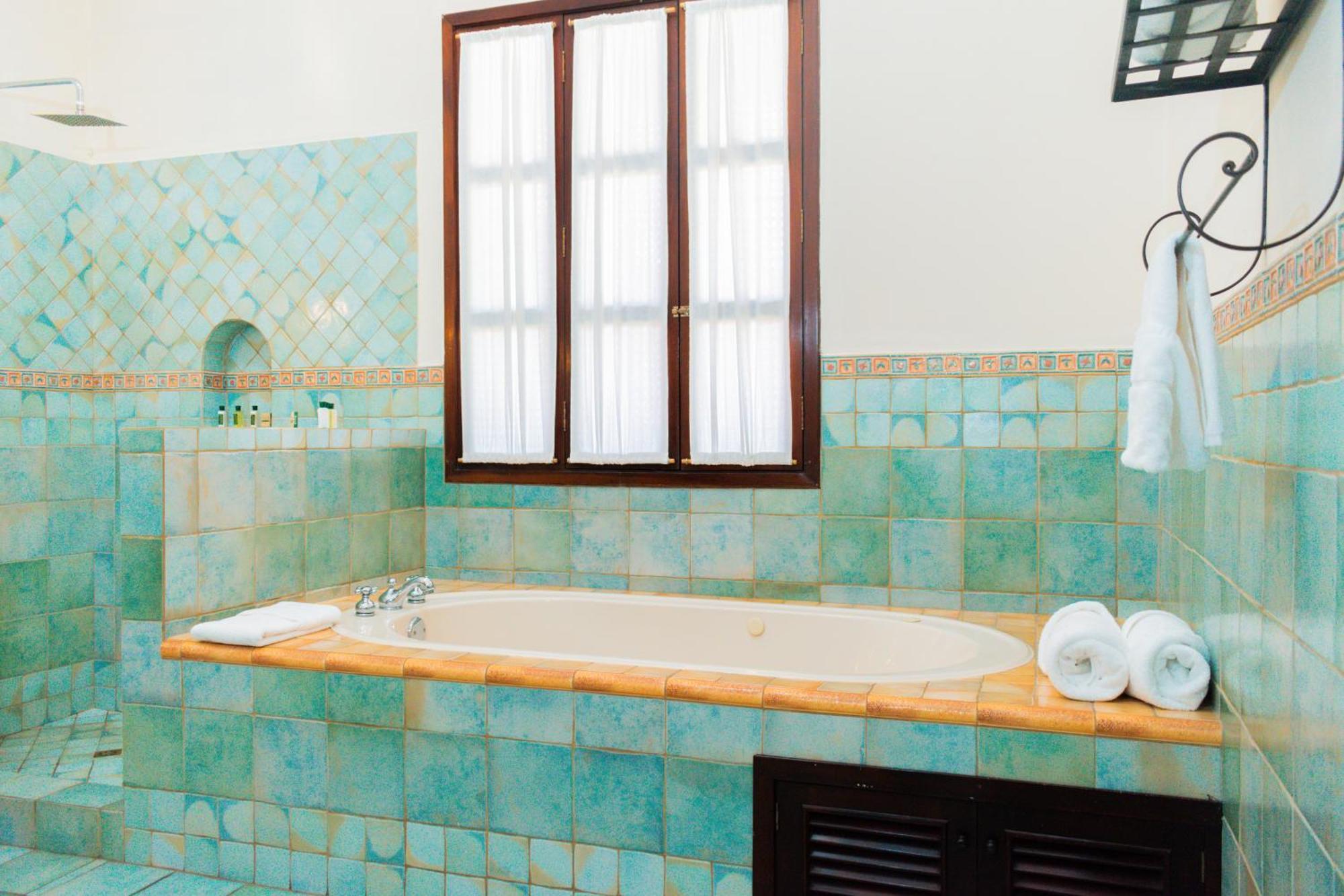Bed and Breakfast Santa Margarita Antigua Екстер'єр фото