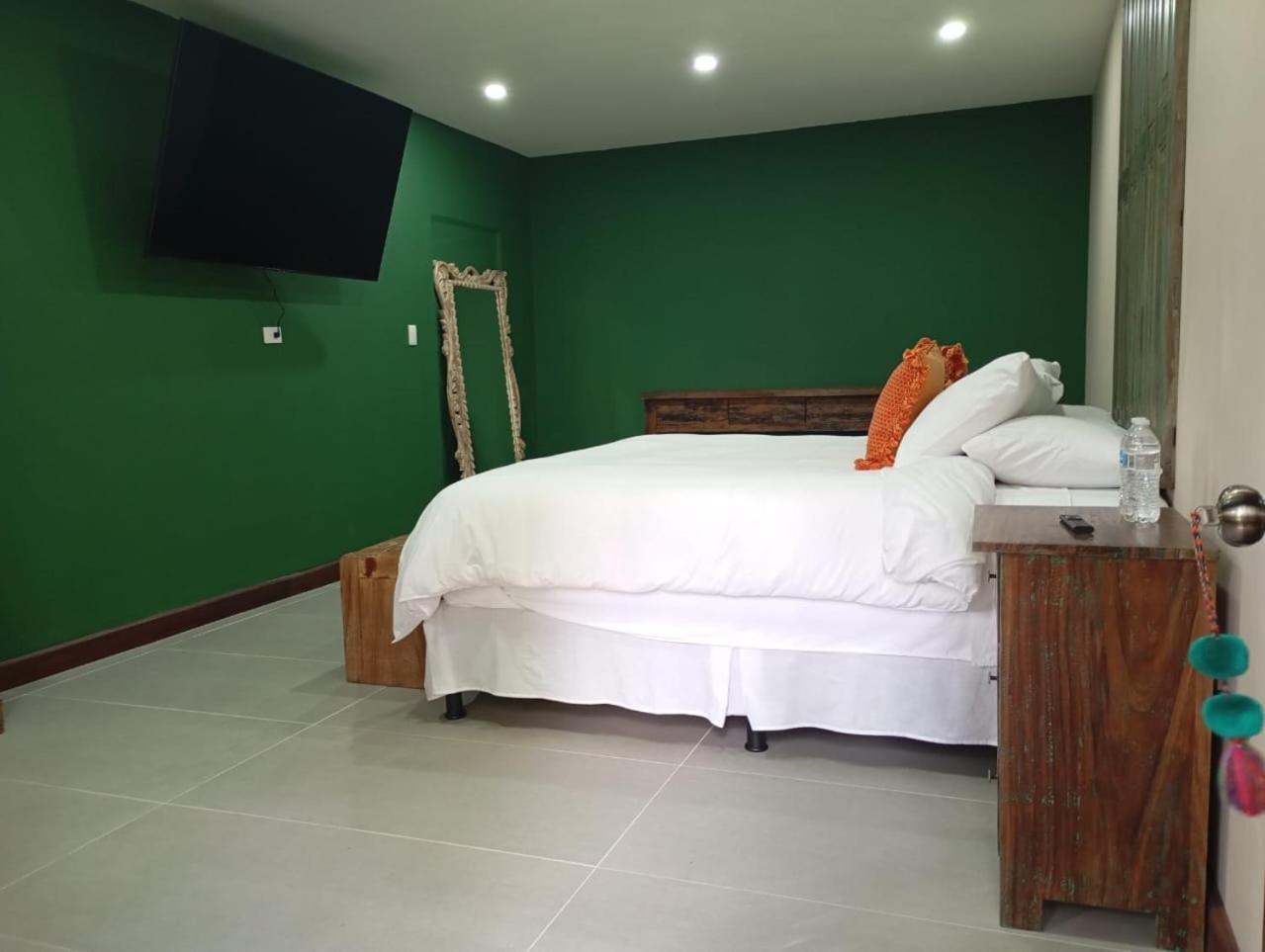 Bed and Breakfast Santa Margarita Antigua Екстер'єр фото