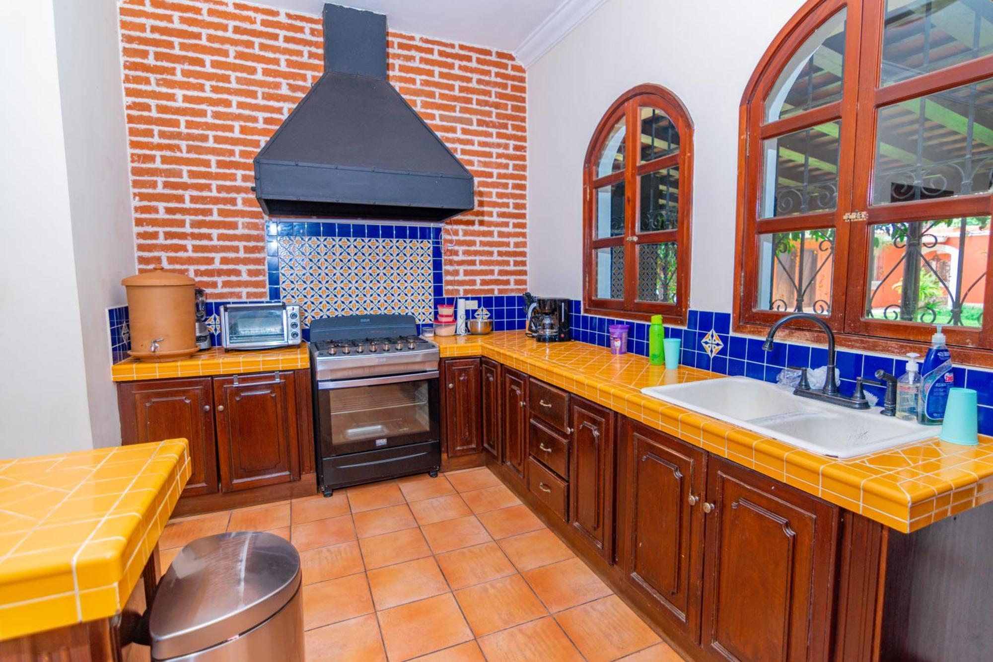Bed and Breakfast Santa Margarita Antigua Екстер'єр фото