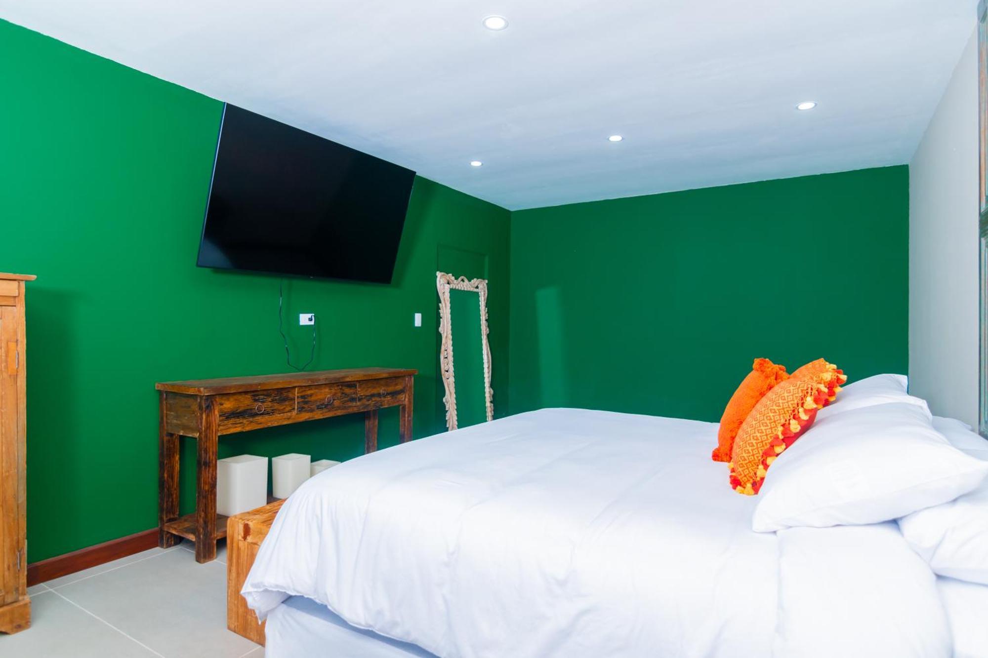 Bed and Breakfast Santa Margarita Antigua Екстер'єр фото