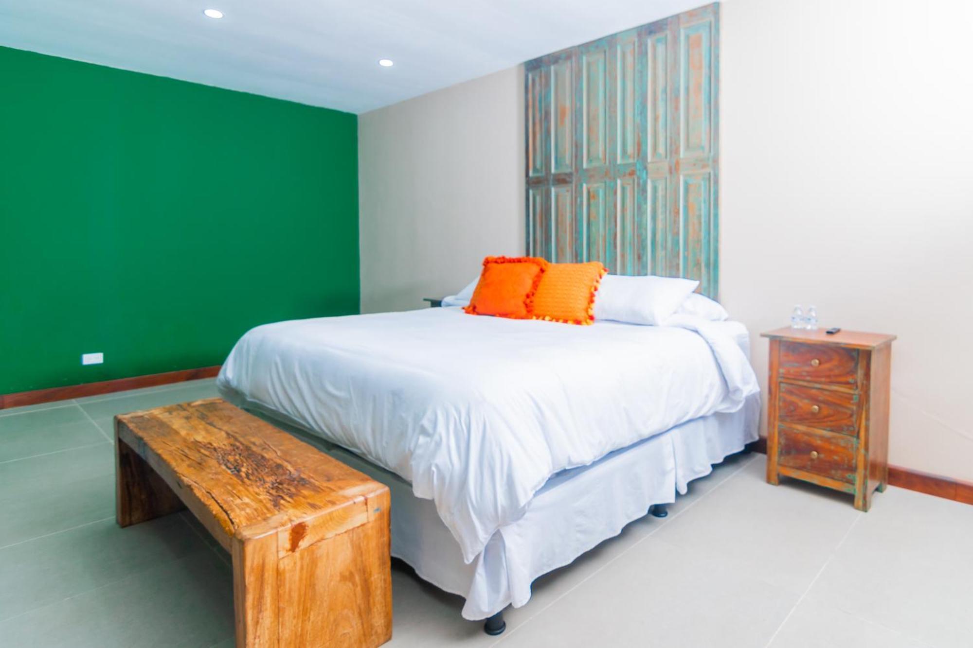 Bed and Breakfast Santa Margarita Antigua Екстер'єр фото