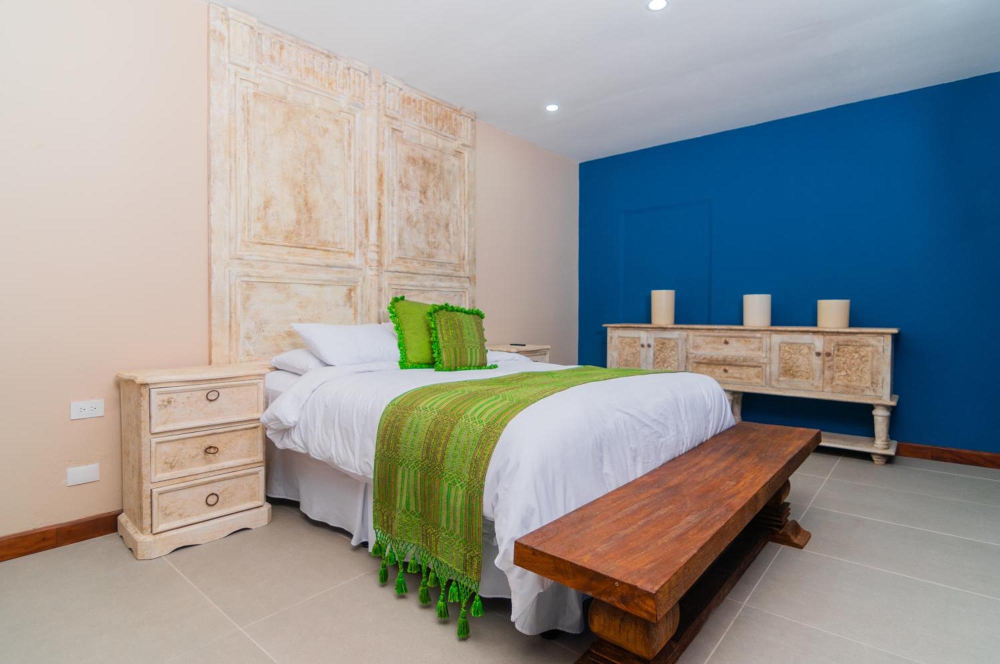 Bed and Breakfast Santa Margarita Antigua Екстер'єр фото
