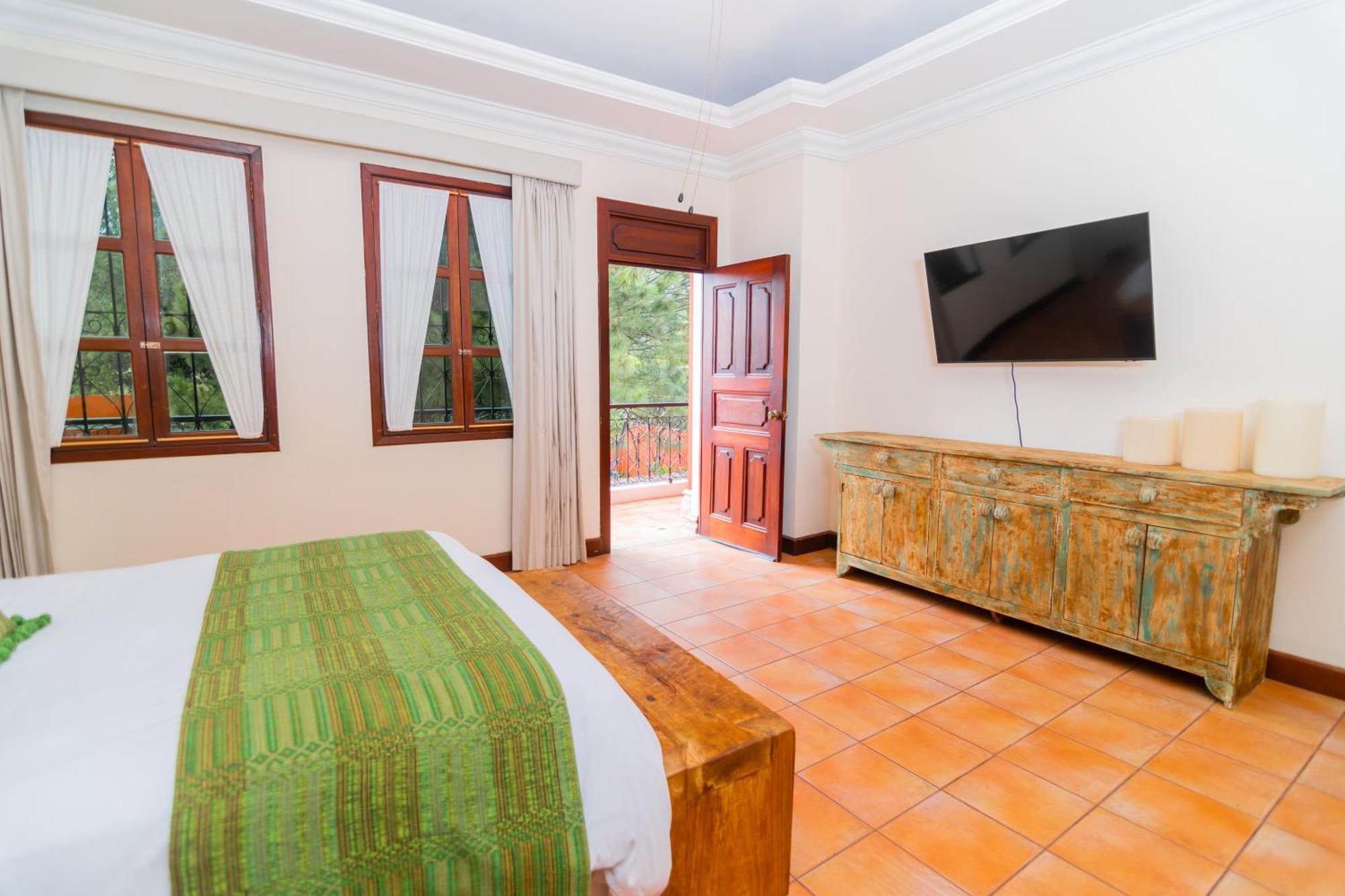 Bed and Breakfast Santa Margarita Antigua Екстер'єр фото