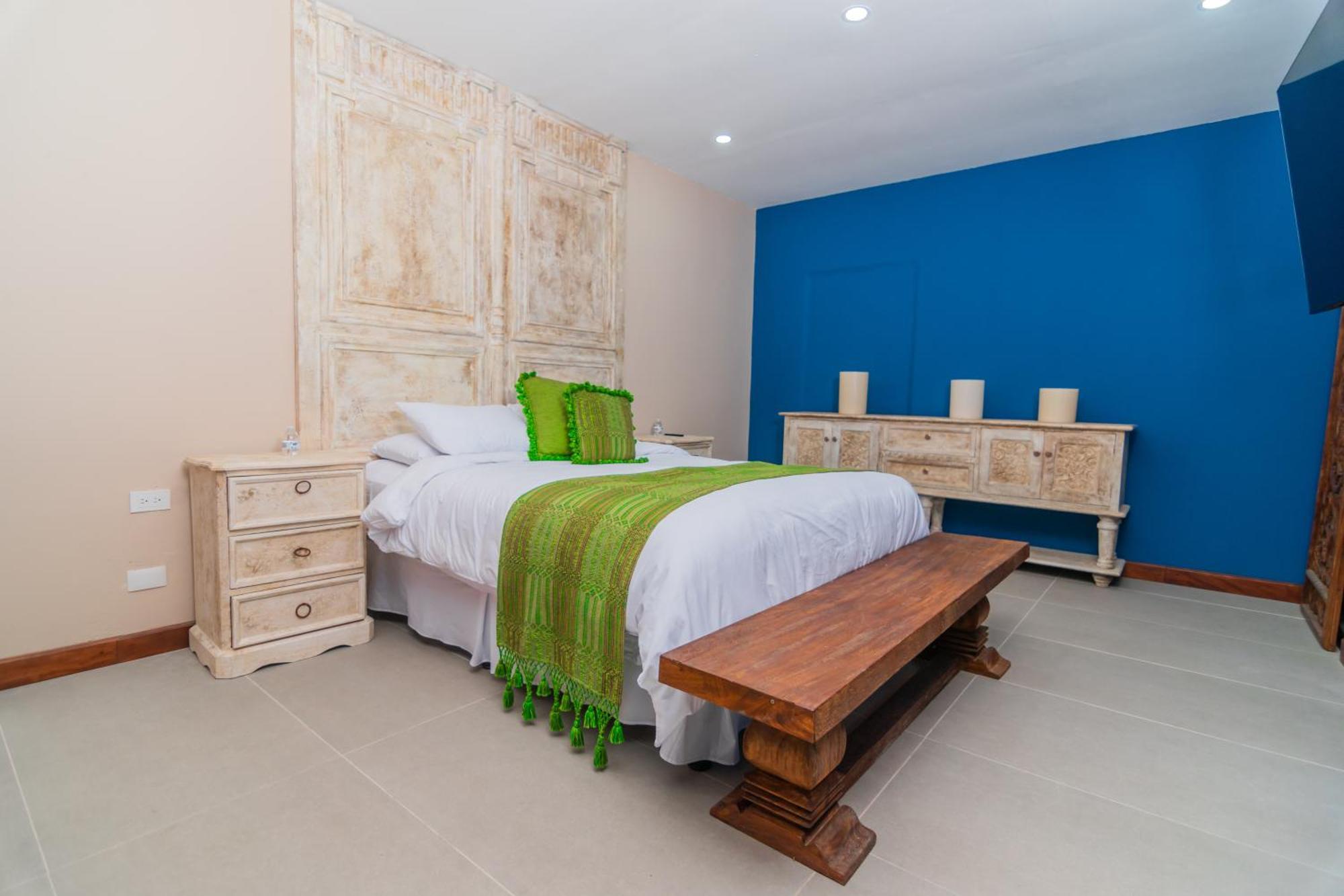 Bed and Breakfast Santa Margarita Antigua Екстер'єр фото