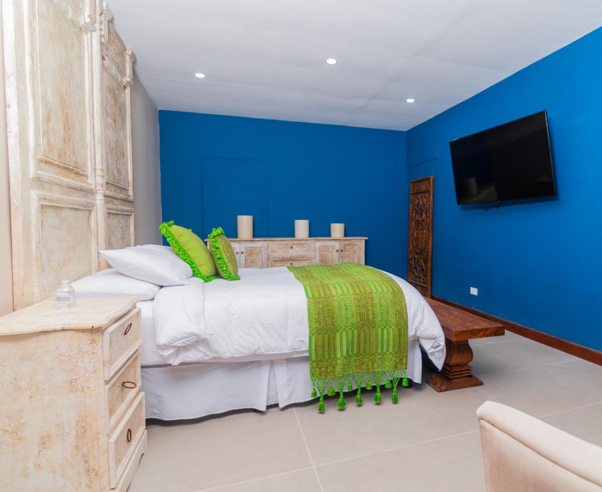 Bed and Breakfast Santa Margarita Antigua Екстер'єр фото