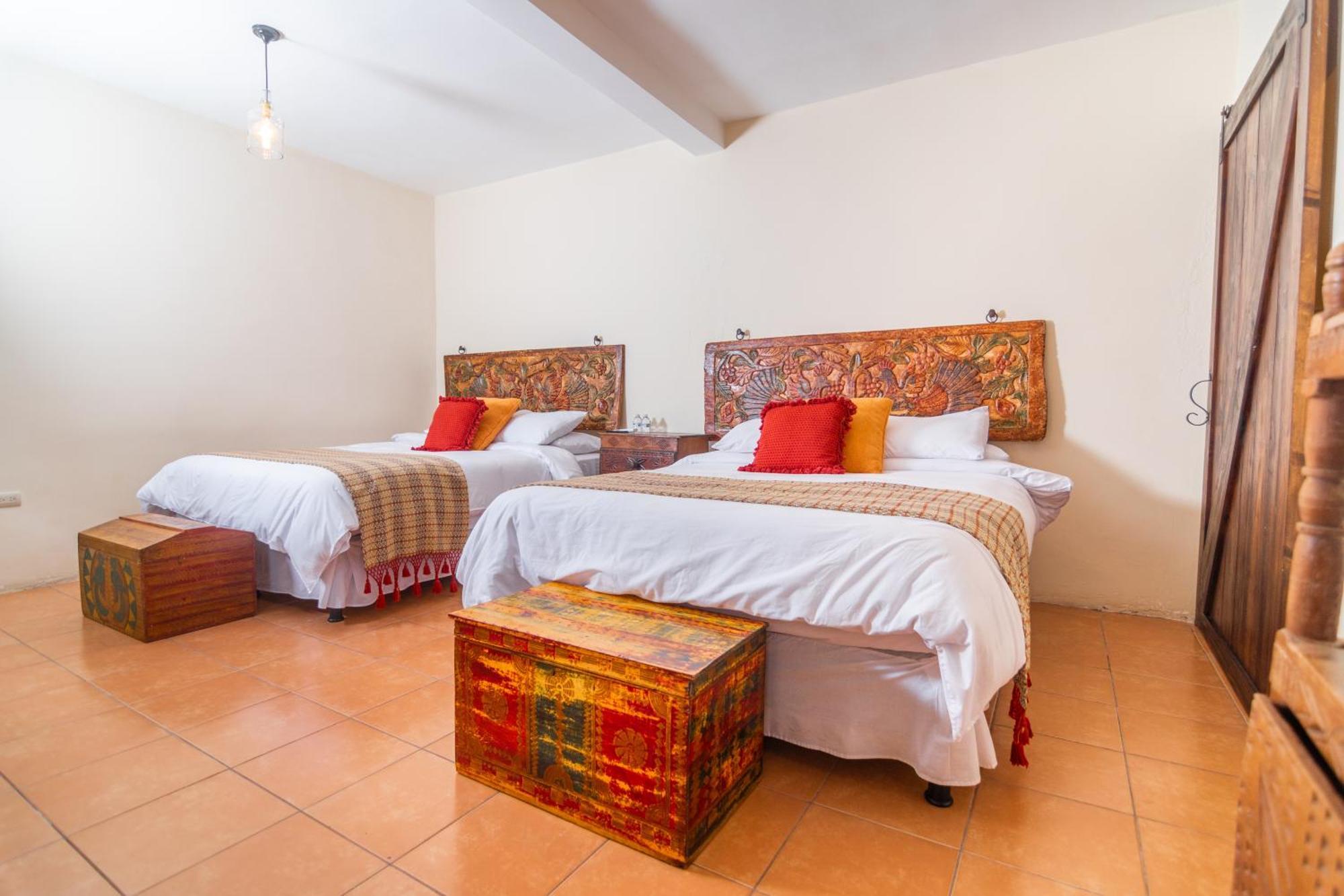Bed and Breakfast Santa Margarita Antigua Екстер'єр фото