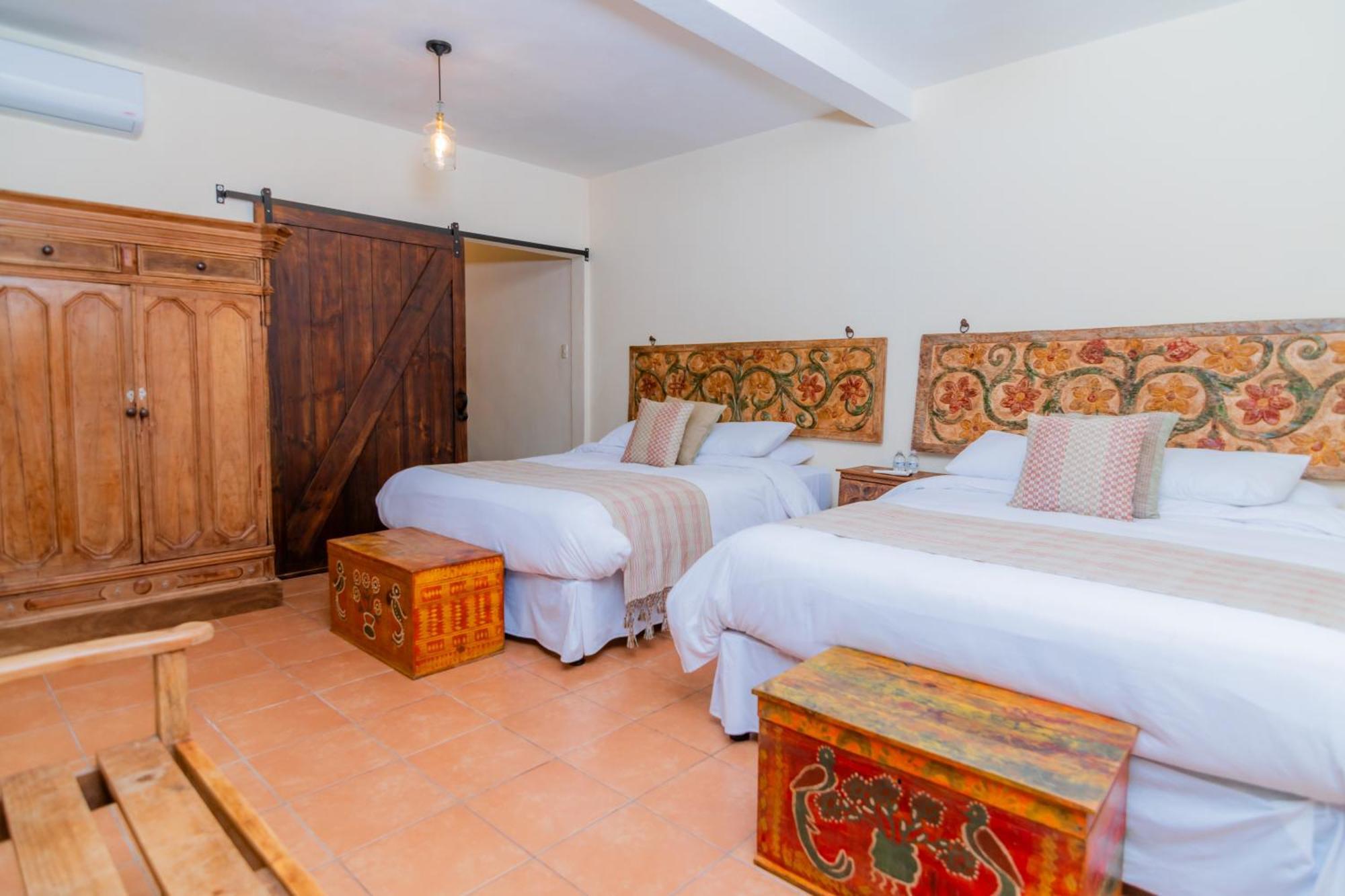 Bed and Breakfast Santa Margarita Antigua Екстер'єр фото