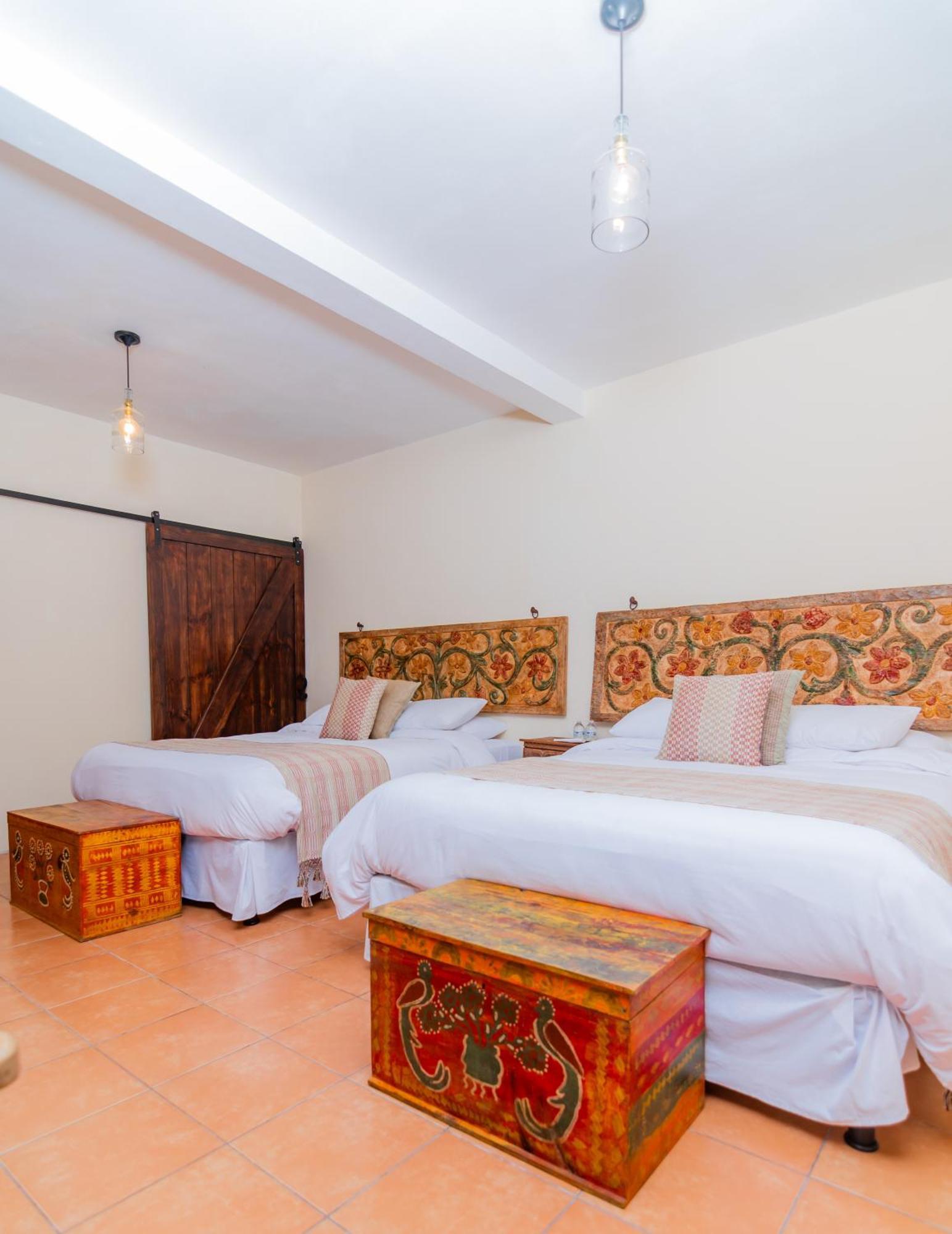 Bed and Breakfast Santa Margarita Antigua Екстер'єр фото